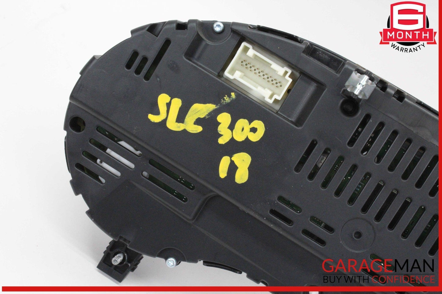 17-20 Mercedes R172 SLC300 SLC43 AMG Speedometer Instrument Cluster Gauge OEM