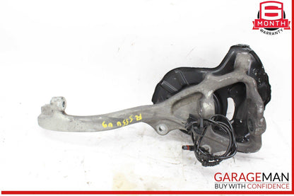 07-14 Mercedes W221 S550 CL550 Front Left Side Spindle Knuckle Wheel Hub OEM