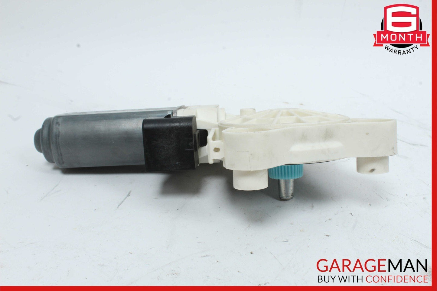 03-09 Mercedes W211 E350 E550 Rear Left Side Door Window Regulator Motor OEM