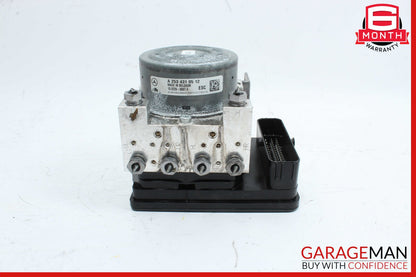 15-20 Mercedes W205 C300 ABS Anti Lock Brake Pump Control Module Unit OEM