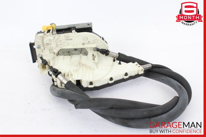 14-17 Maserati Quattroporte Front Left Driver Side Door Lock Latch Actuator OEM