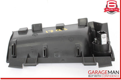 15-18 Audi Q3 Start Stop Engine Switch w/ Tray Center Console 8U1864131A OEM