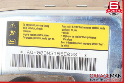 06-11 Cadillac STS Left Driver Side Seat Airbag Air Bag OEM