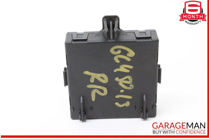 12-19 Mercedes X166 GL450 GLE350 Rear Right Side Door Control Module Unit