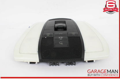 08-14 Mercedes W204 C300 C250 C63 AMG Overhead Dome Light Lamp 2049004701 OEM