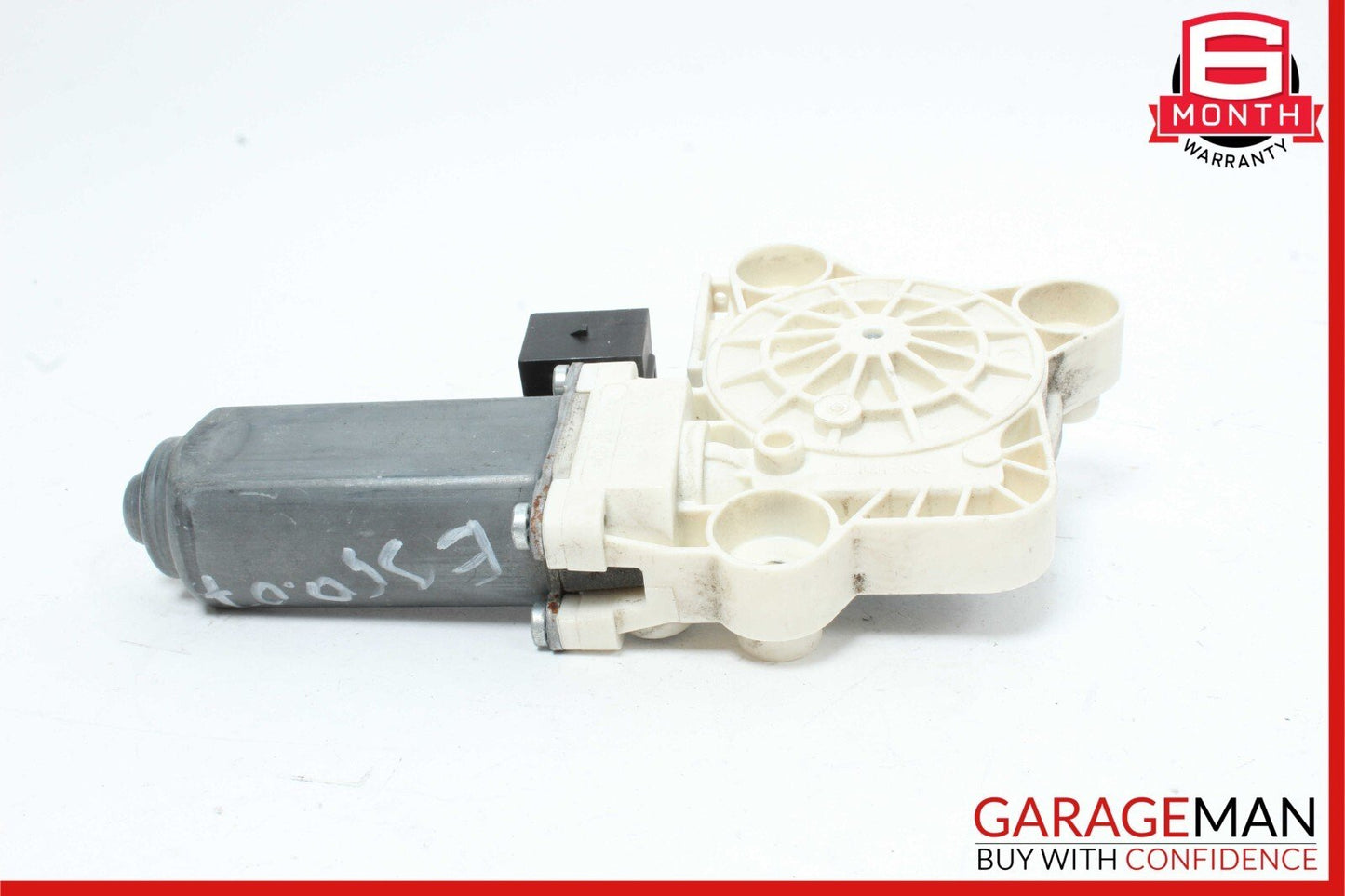 03-09 Mercedes W211 E350 E500 Rear Right Side Window Regulator Motor Unit OEM