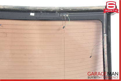 12-15 Mercedes W204 C250 Coupe Rear Windshield Wind Shield Window Auto Glass