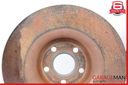 19-21 Lincoln Nautilus Front Right & Left Side Brake Rotor Disc Set of 2 Pc OEM