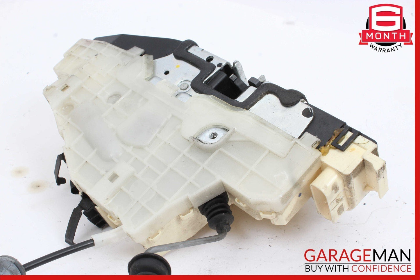 07-13 Mercedes W221 S550 Rear Left Side Door Lock Latch Actuator Keyless Go OEM