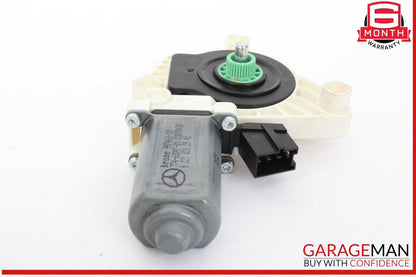 07-13 Mercedes W221 S550 S63 AMG Rear Left Side Door Window Regulator Motor OEM