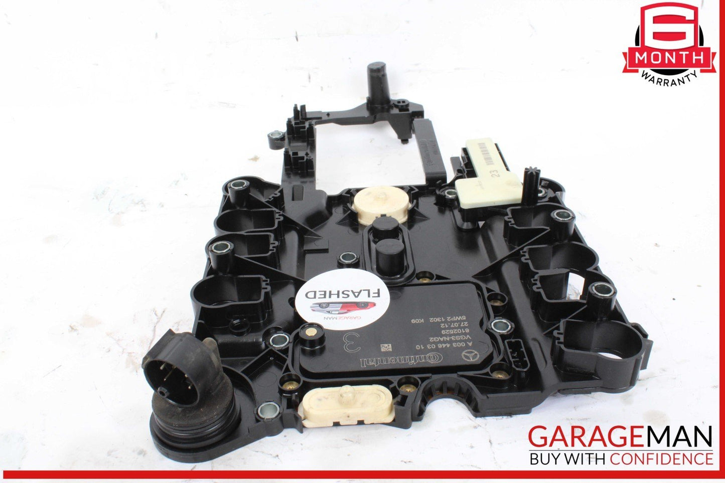 Mercedes VGS3 722.9 7G Transmission Conductor Plate TCU 722.9 FLASHED OEM