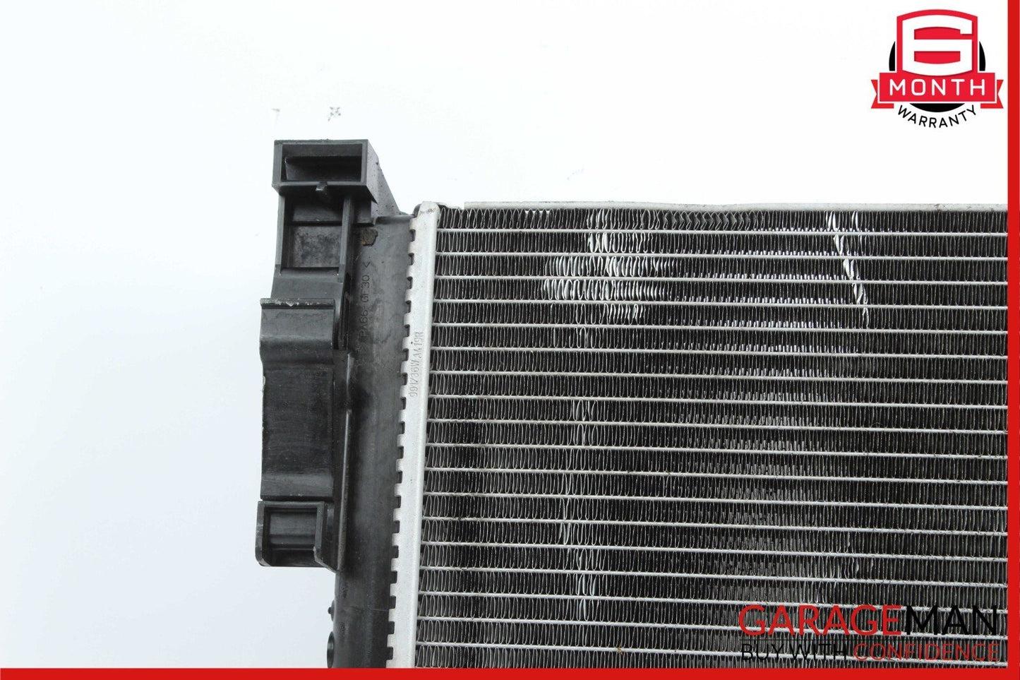 08-14 Mercedes W212 E350 C350 GLK350 Engine Motor Cooling Radiator 2045000403