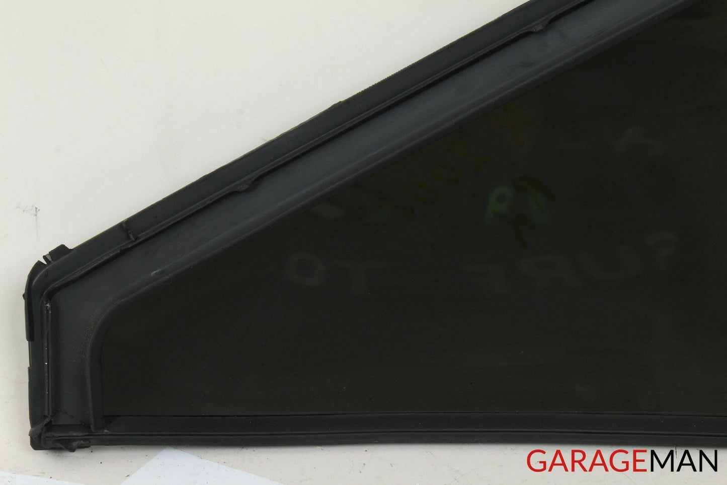 06-09 Mercedes W251 R320 R500 Rear Right Passenger Side Quarter Window Glass OEM