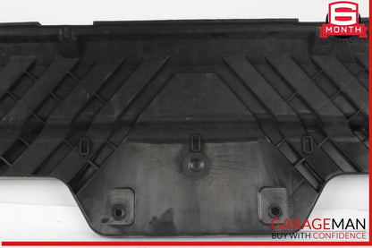 17-24 Audi Q7 Rear Bumper Cover Center Support Retainer Bracket 4M0807329 OEM