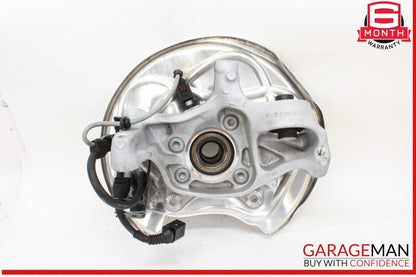 17-24 Audi S5 A5 A4 Rear Right Passenger Side Spindle Knuckle Wheel Hub OEM