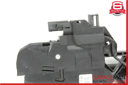 07-13 Mercedes W221 S550 Front Right Side Keyless Go Exterior Door Handle Black
