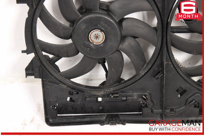 09-16 Audi A5 A4 Q5 2.0L Engine Motor Cooling Radiator Fan Motor 8K0121003P OEM