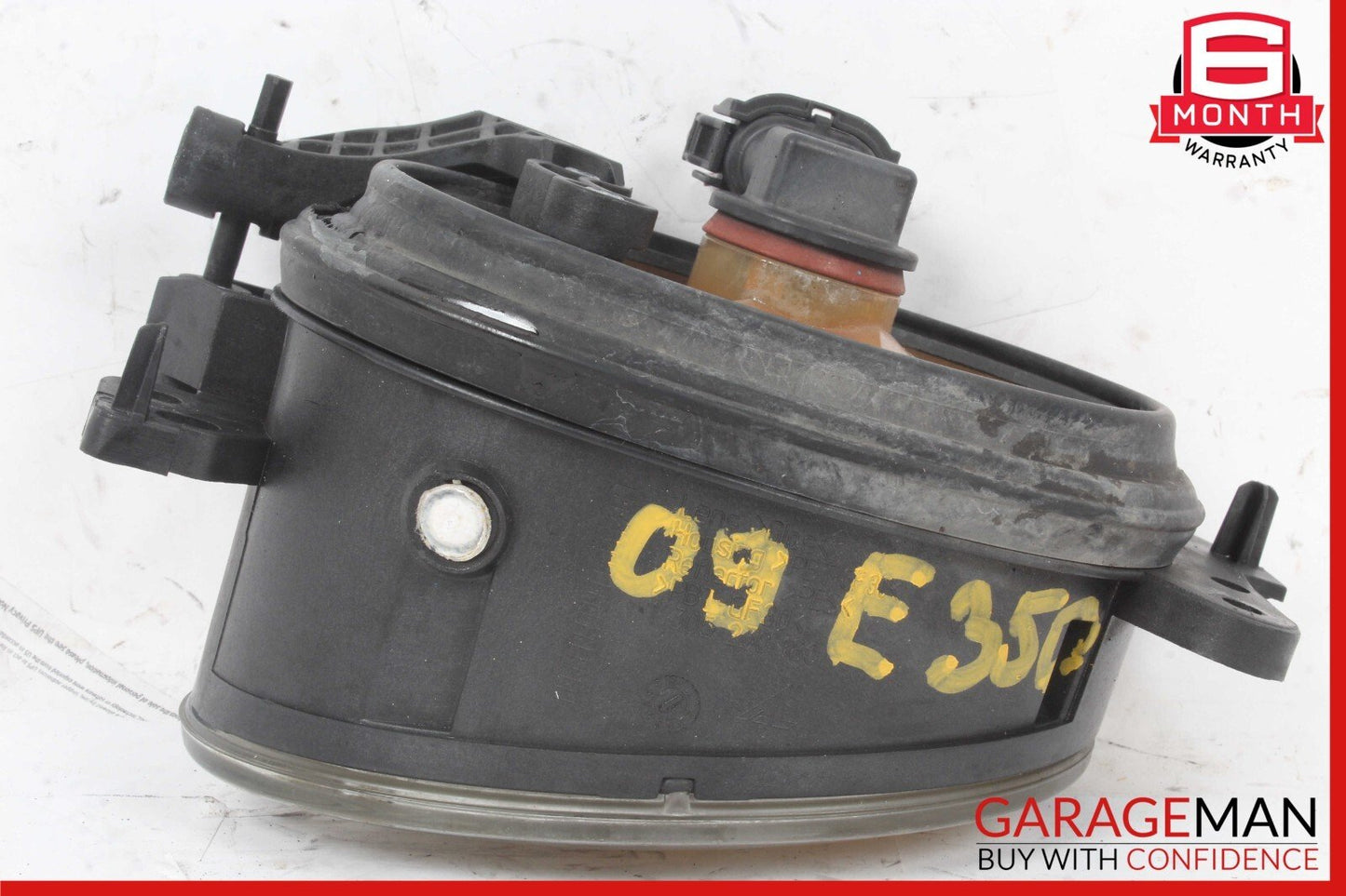 06-09 Mercedes W211 E350 CLK350 Front Left Driver Side Foglight Fog Light Lamp