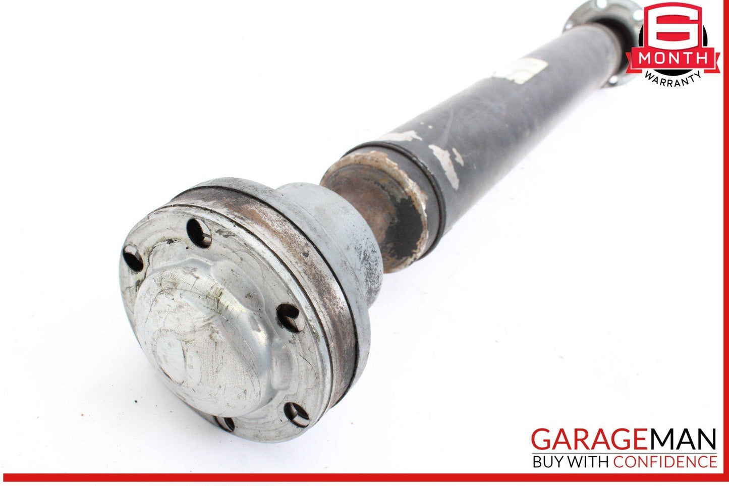 13-16 Mercedes X166 GL550 GL450 Front Driveshaft Drive Prop Propeller Shaft OEM