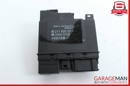 06-11 Mercedes W219 CLS500 E320 E350 Rear Door Keyless Go Control Module OEM