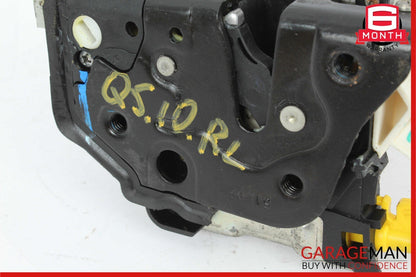 10-20 Audi Q5 Rear Left Driver Side Door Lock Latch Actuator 8K0839015D OEM