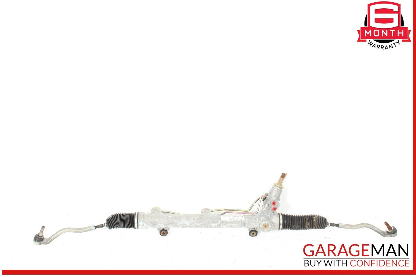 06-12 Mercedes W164 ML350 GL500 Power Steering Rack & Pinion Assembly OEM