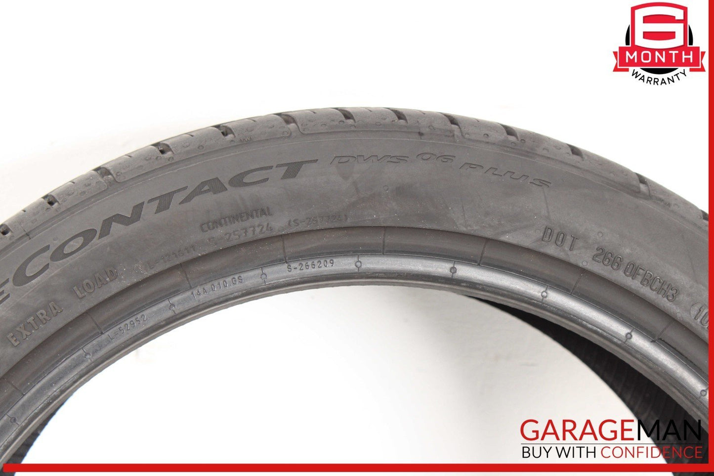 Continental ExtremeContact 235/40 ZR18 95Y Wheel Tire OEM