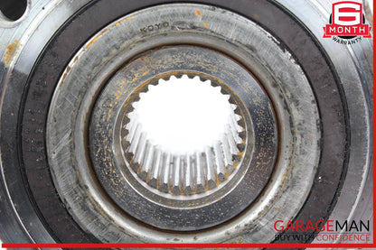 14-18 BMW X5 X6 Rear Left or Rear Right Side Wheel Hub Bearing 6770974 OEM