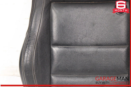 10-17 Mercedes W207 E350 Front Right Lower Bottom Seat Cushion Cover OEM