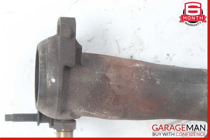 14-20 Jaguar F-Type S 3.0L RWD Left Side Exhaust Manifold Headers Pipe OEM