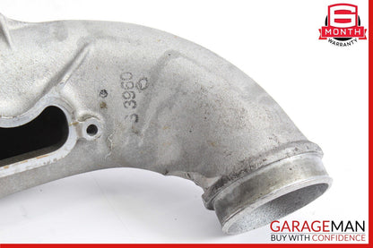 03-08 Mercedes W211 E55 SL55 AMG Left Side Engine Kompressor Air Intake Manifold