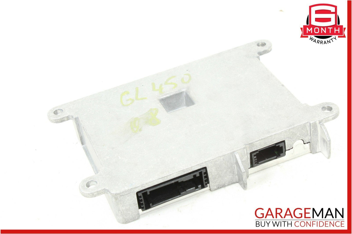 06-09 Mercedes X164 GL450 ML350 E350 Communication Control Module 2198202626 OEM