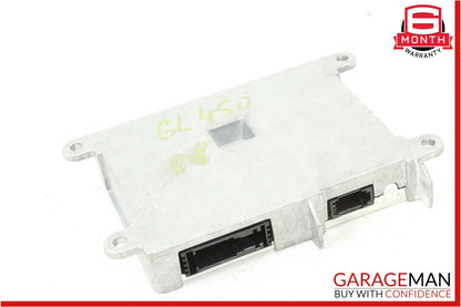 06-09 Mercedes X164 GL450 ML350 E350 Communication Control Module 2198202626 OEM