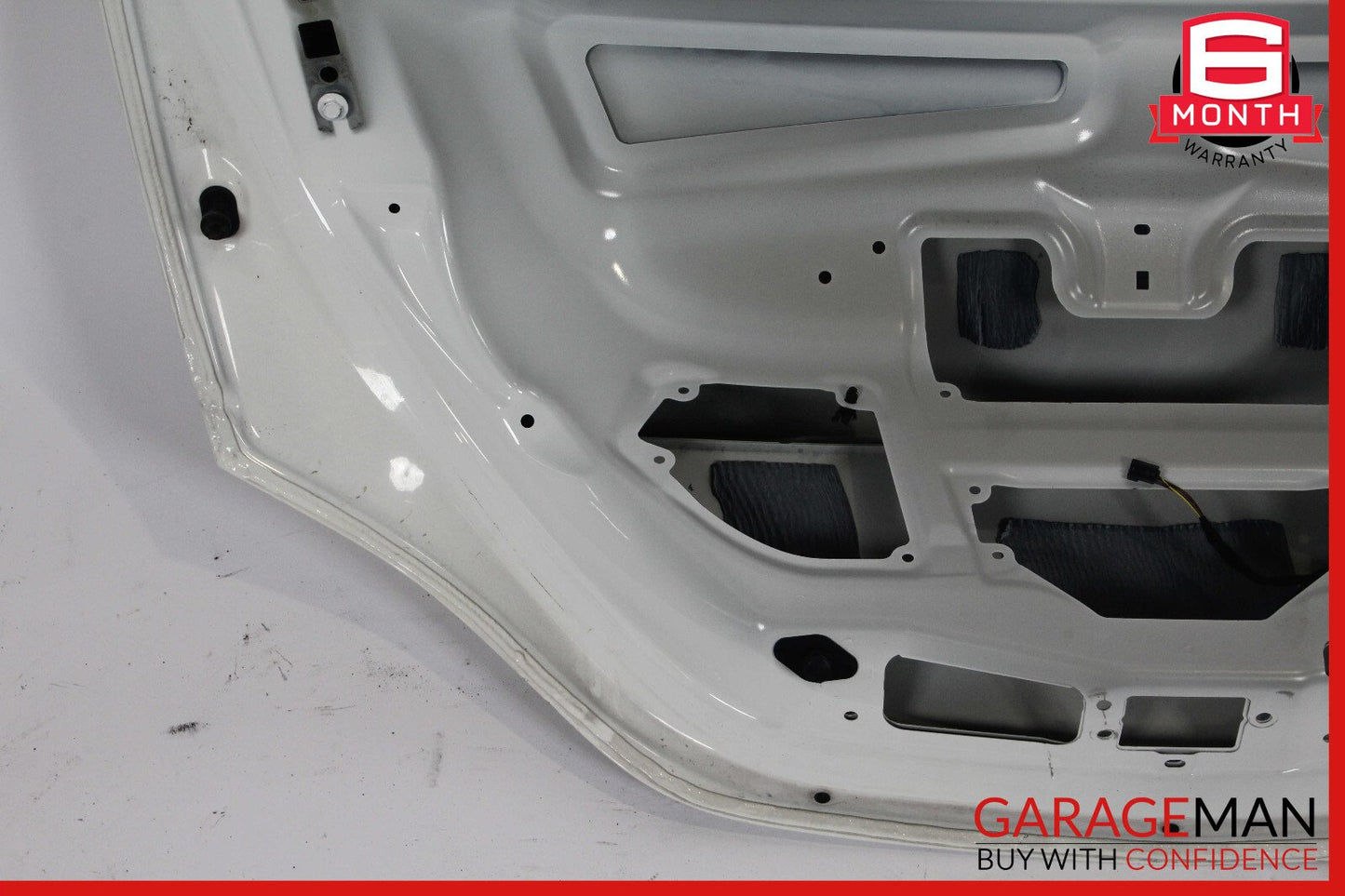 14-18 Mercedes W117 CLA250 Rear Trunk Lid Deck Shell Panel Cover OEM