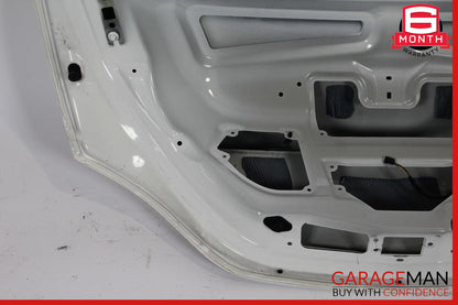 14-18 Mercedes W117 CLA250 Rear Trunk Lid Deck Shell Panel Cover OEM