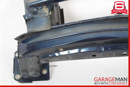 03-08 Maserati Quattroporte M139 Front Bumper Reinforcement Bar w/ Sway Bar OEM