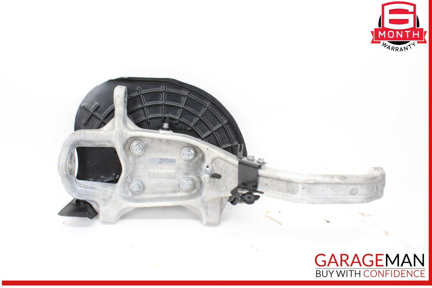 14-17 Maserati Ghibli M157 Front Left Side Wheel Spindle Knuckle Hub Bearing OEM