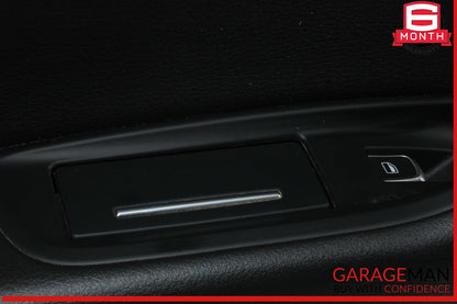 12-18 Audi A6 S6 Rear Left Driver Side Interior Door Panel 4G0867221 OEM