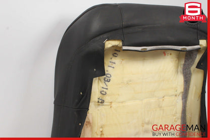 02-08 BMW E65/66 745i Front Right or Left Side Top Upper Seat Cushion Cover OEM