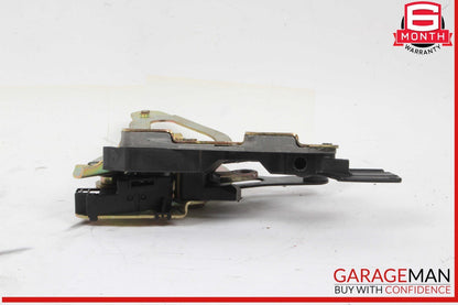 03-12 Mercedes R230 SL500 SL55 AMG Left Trunk Lock Frame Cylinder 2307901371 OEM