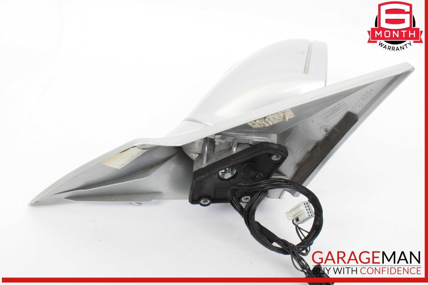 04-08 Mercedes R230 SL500 SL55 AMG Front Right Side Door Rear View Mirror OEM