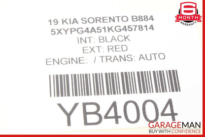 16-20 KIA SORENTO REAR RIGHT PASSENGER SIDE LOWER TRAILING CONTROL ARM OEM