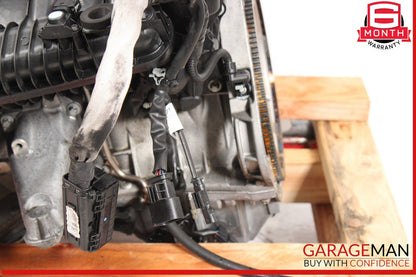 12-15 Mercedes R172 SLK250 C250 1.8L Engine Motor Block Assembly OEM 189k