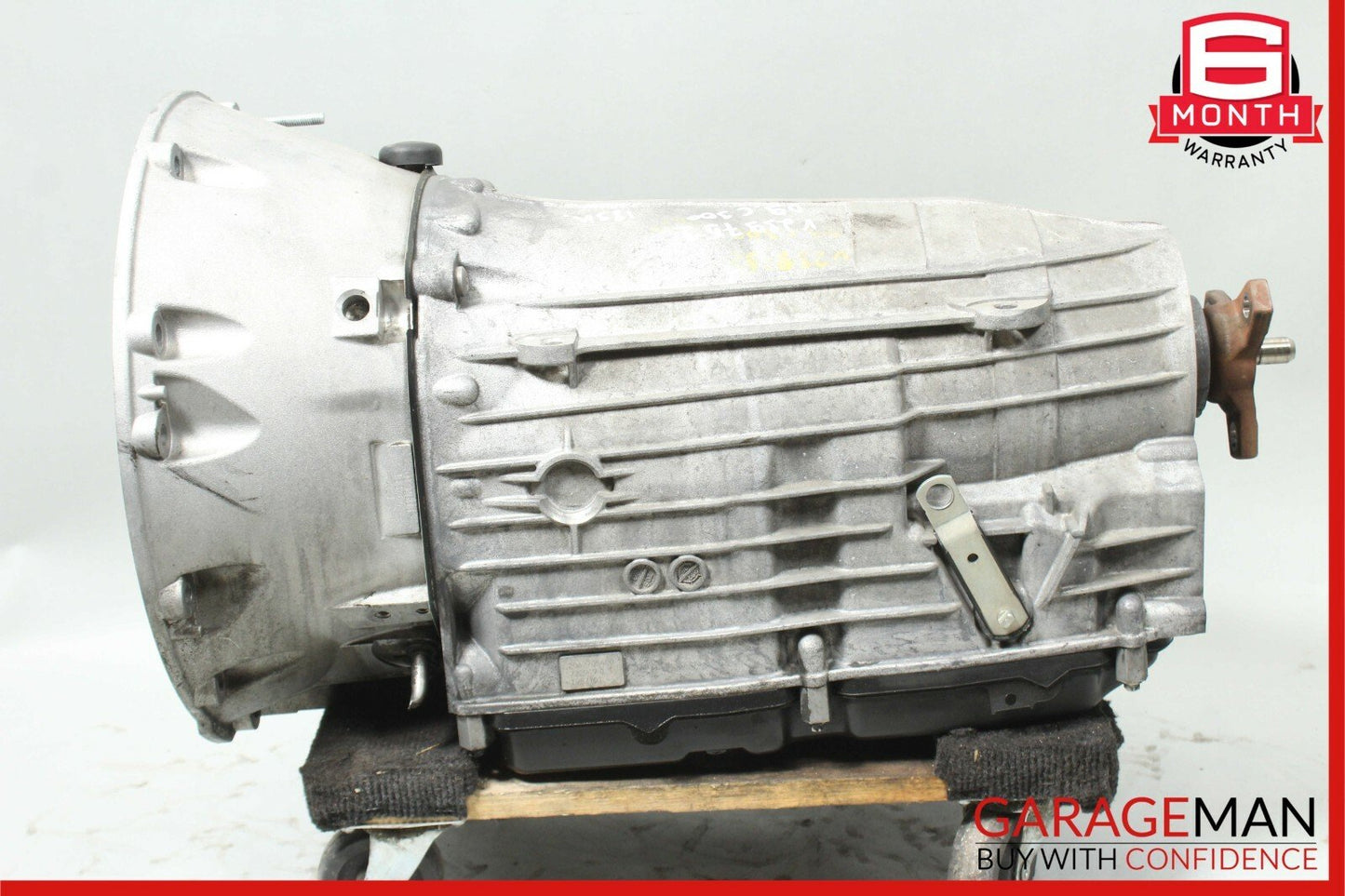 06-11 Mercedes SLK280 C300 RWD 7G Automatic Transmission Assembly 722.999 183k