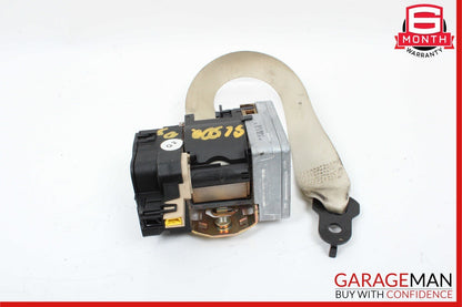 03-06 Mercedes R230 SL500 SL55 Right Side Seatbelt Seat Belt Retractor Gray OEM