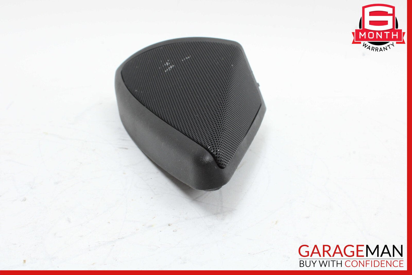 06-11 Mercedes W219 CLS550 Left Driver Door Tweeter Speaker Trim OEM