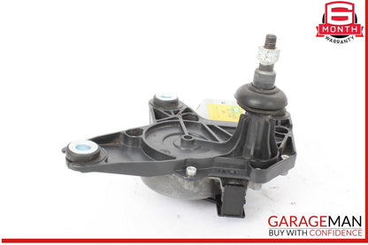 06-19 Mercedes X164 GL550 GL450 Rear Glass Windshield Wiper Motor 2518200042