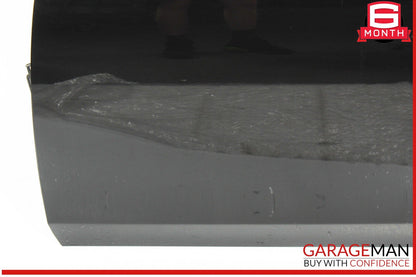 12-16 Audi S4 Front Left Driver Side Door Shell Panel OEM