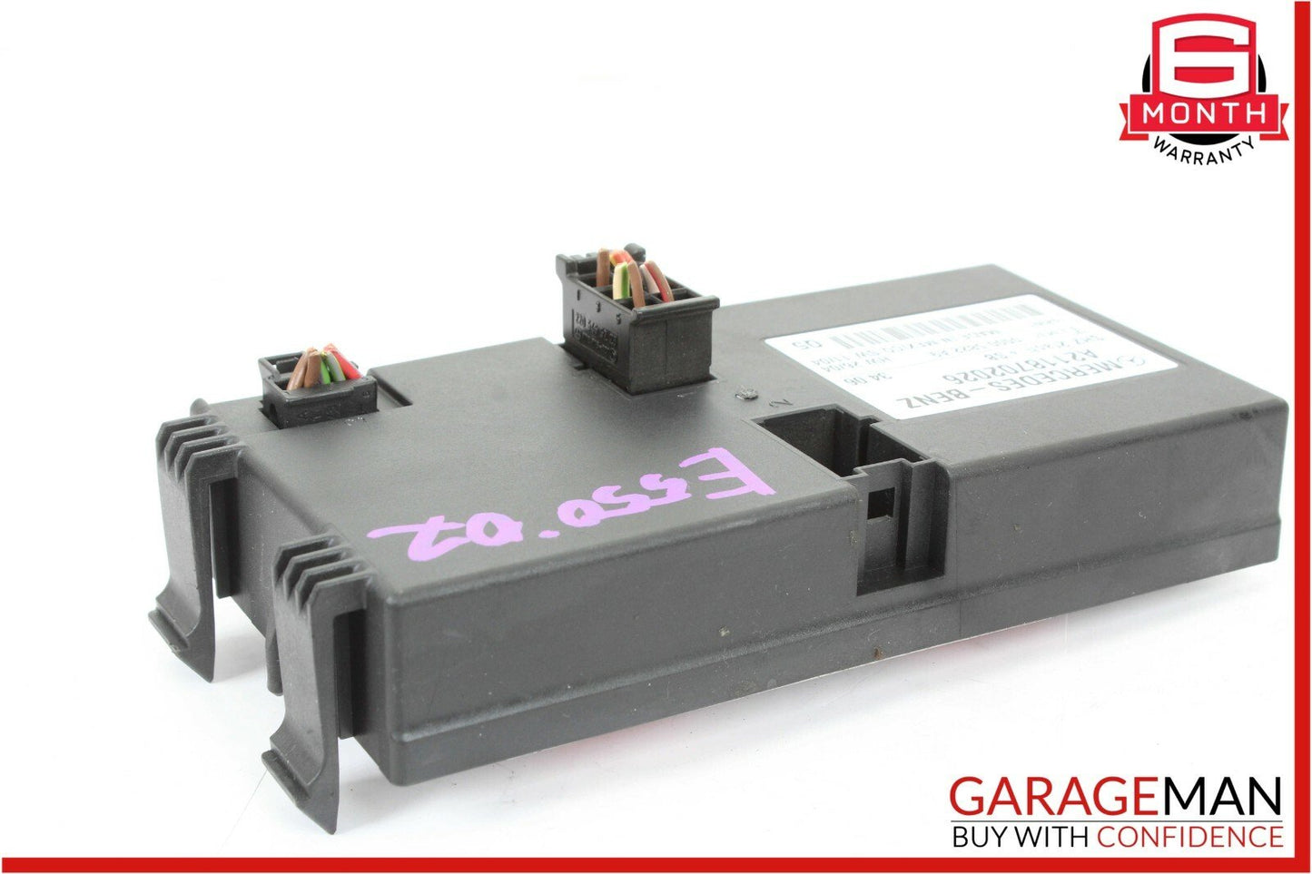 06-11 Mercedes W219 CLS500 CLS550 E550 Heated Seat Computer Control Module Unit