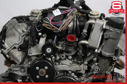 01-02 Mercedes W215 CL55 S55 AMG 5.5L Complete Engine Motor Block Assy 220k